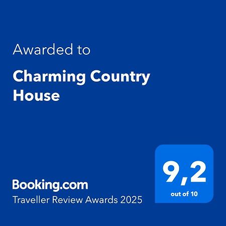 Charming Country House โอเร็ม ภายนอก รูปภาพ