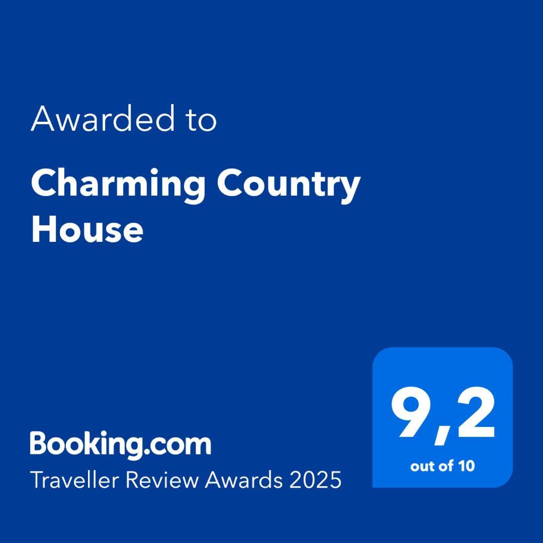 Charming Country House โอเร็ม ภายนอก รูปภาพ